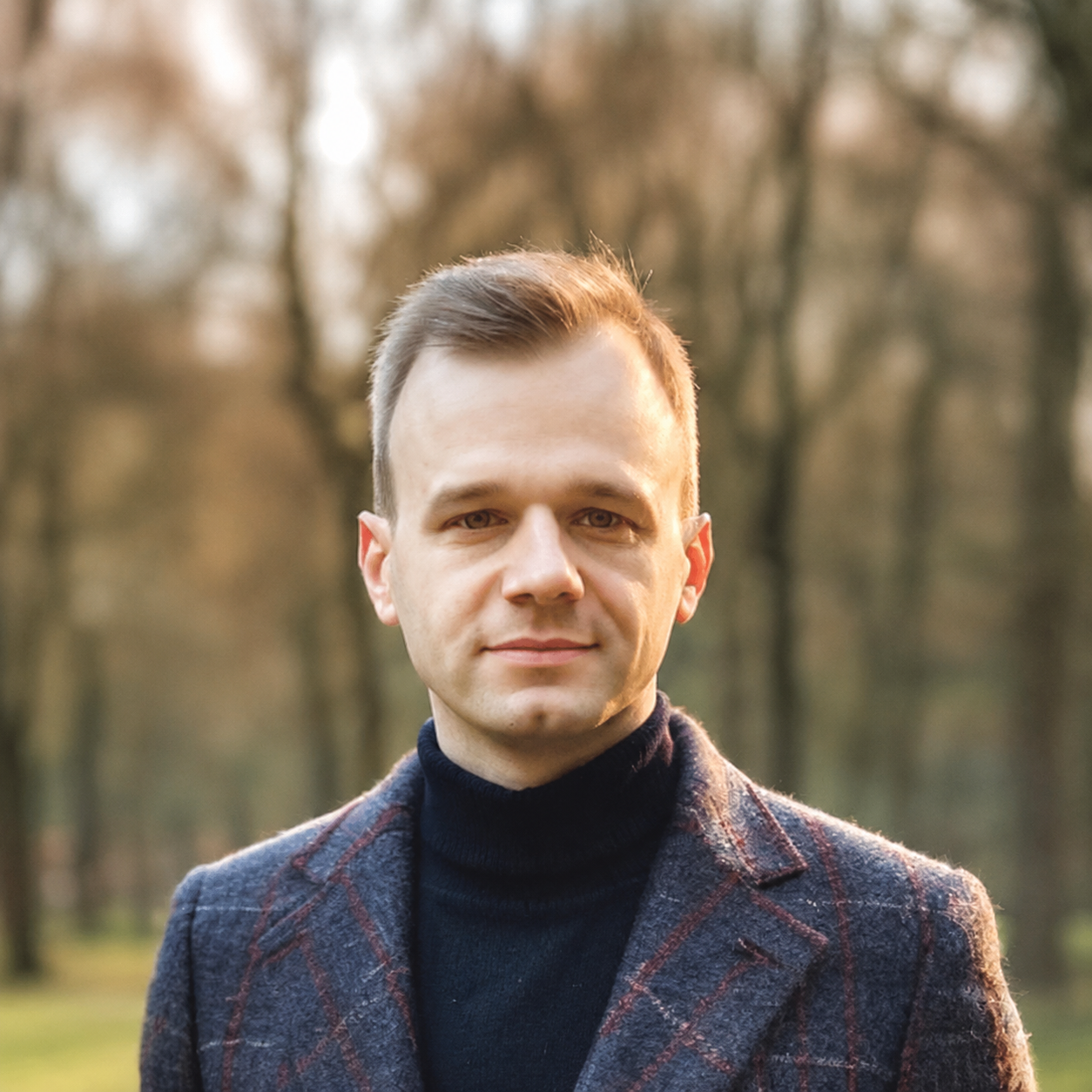 Profile photo - Marcin Pejski